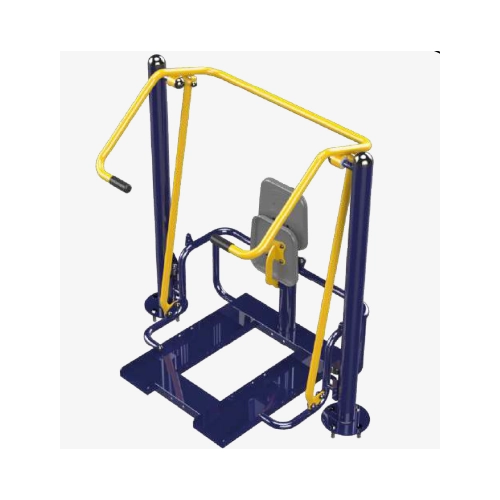 Maquina De Puxada Alta